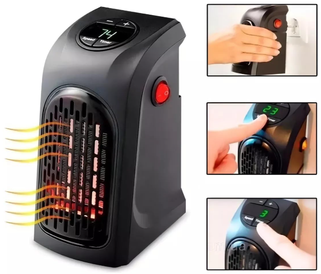 Portable Mini Heater